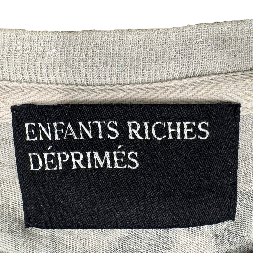 Enfants Riches Déprimés White Private life tee