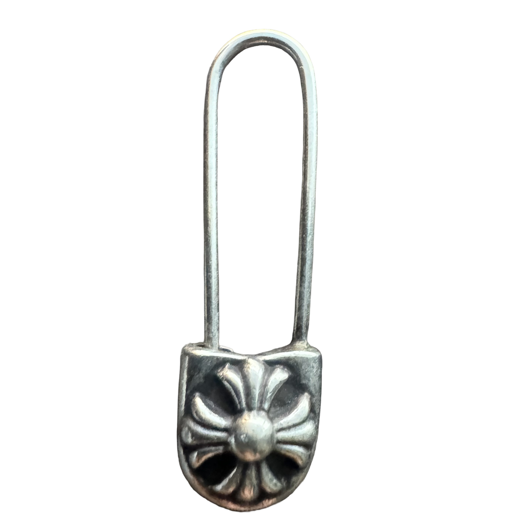Chrome Hearts Safety Pin