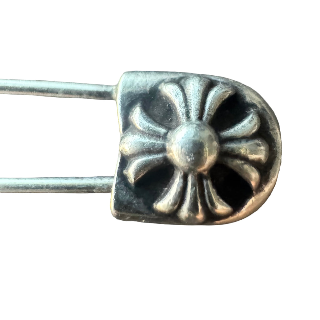 Chrome Hearts Safety Pin
