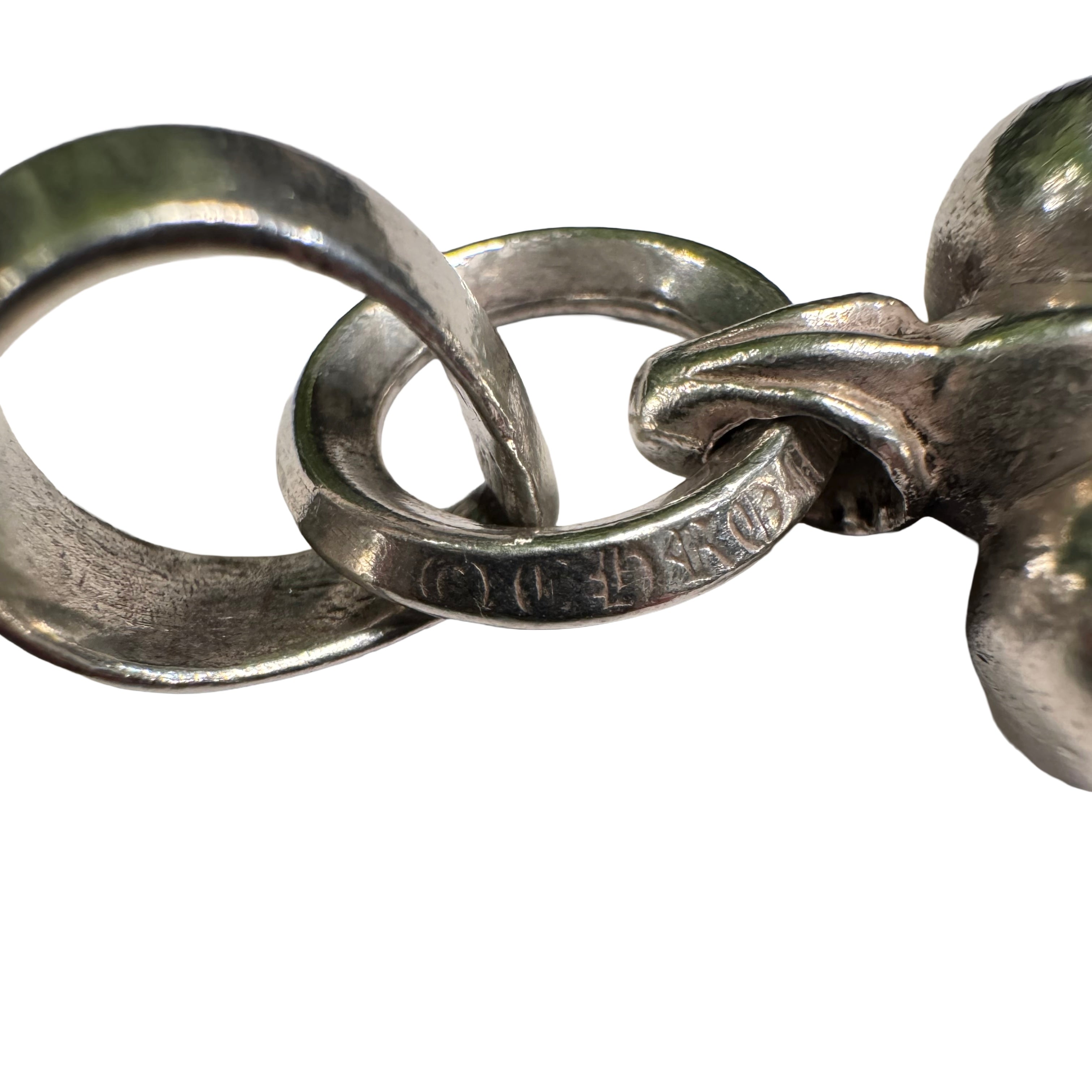 Chrome Hearts Fleur de lis Pendant with Bale