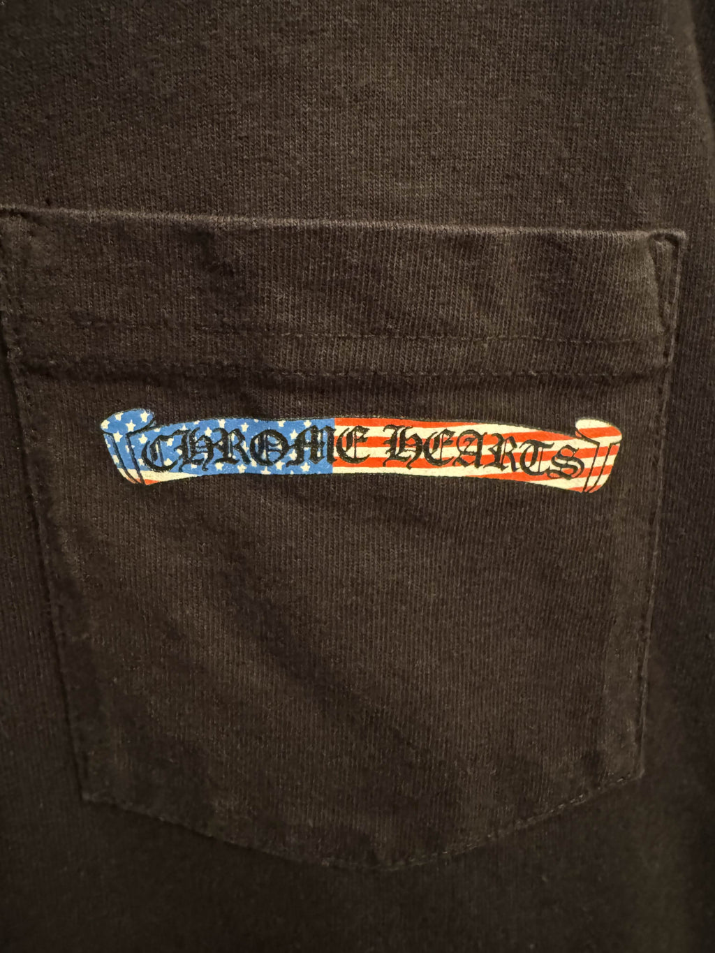 Chrome Hearts Mattyboy American Pocket Tee