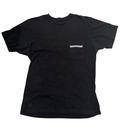 Chrome Hearts USA letter logo pocket tee