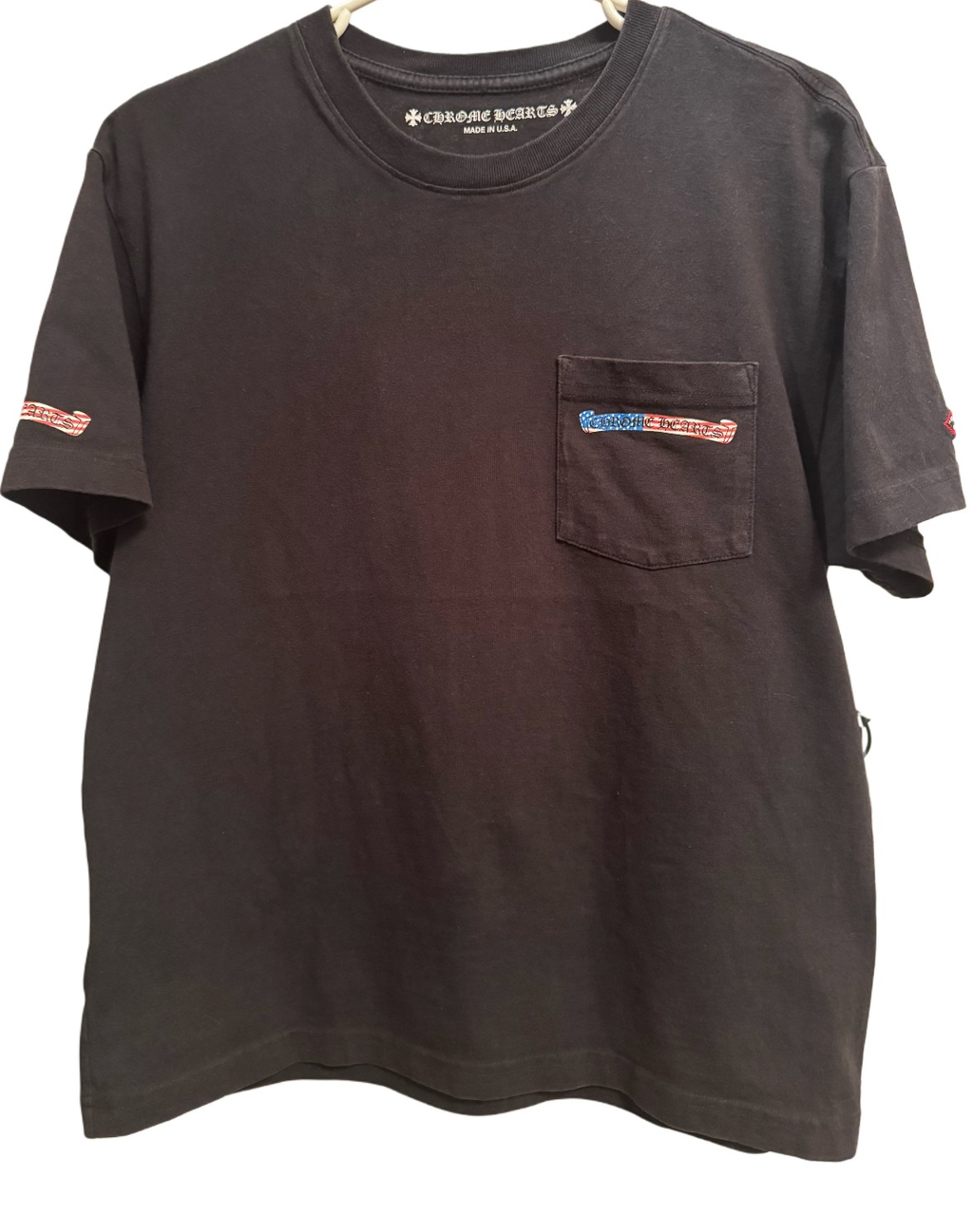 Chrome Hearts Mattyboy American Pocket Tee