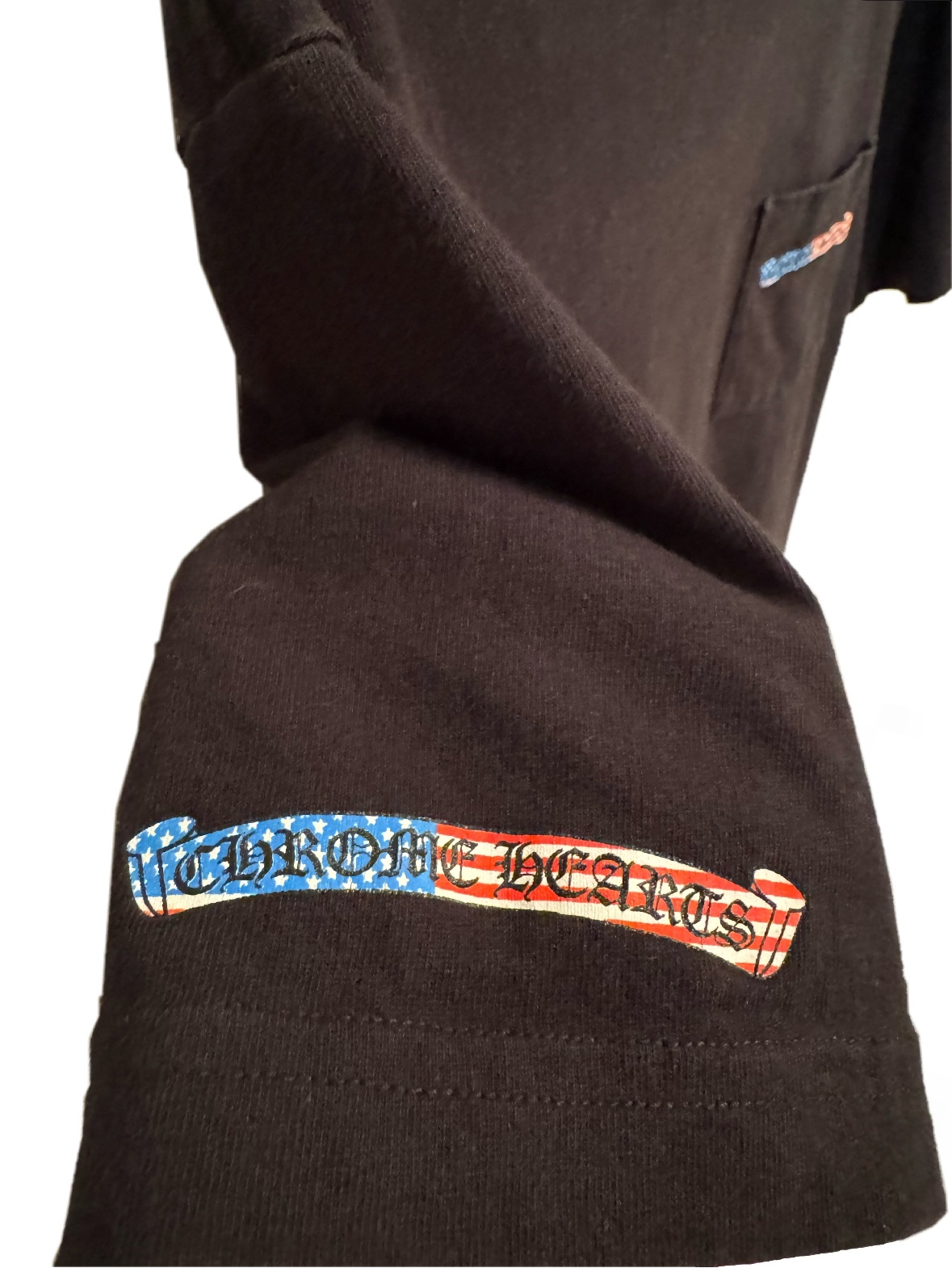 Chrome Hearts Mattyboy American Pocket Tee