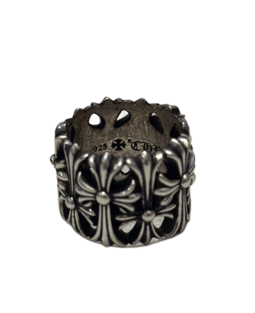 Chrome Hearts Cemetery ring