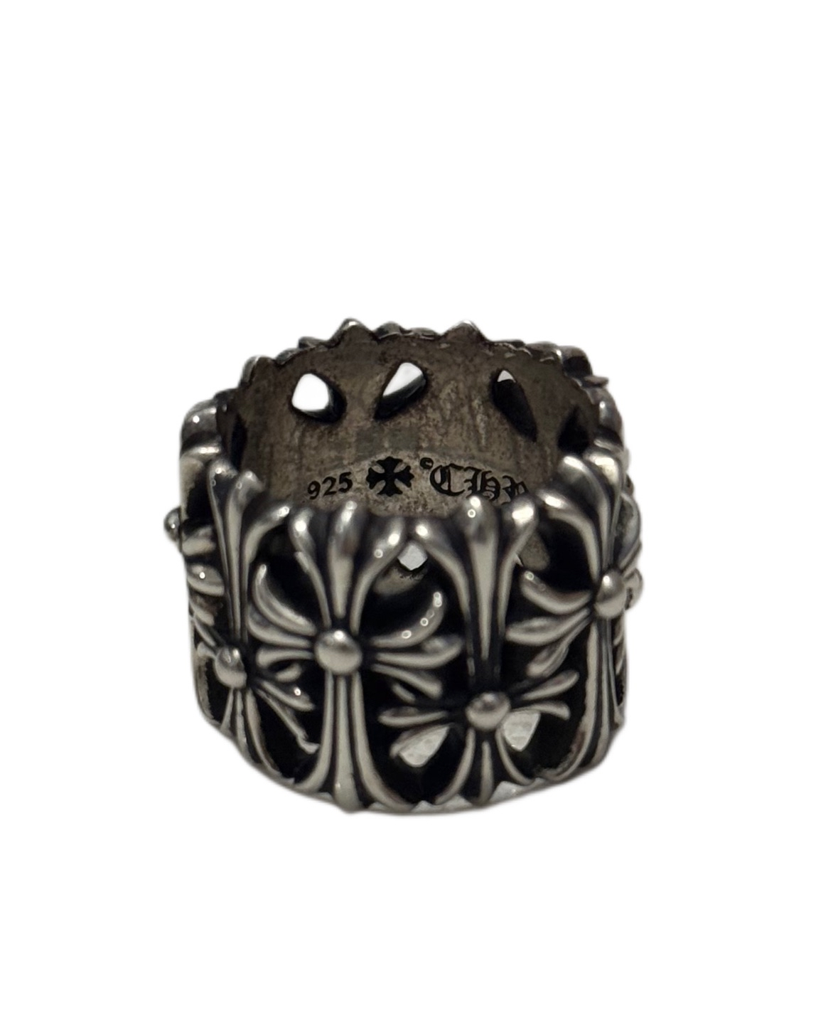 Chrome Hearts Cemetery ring