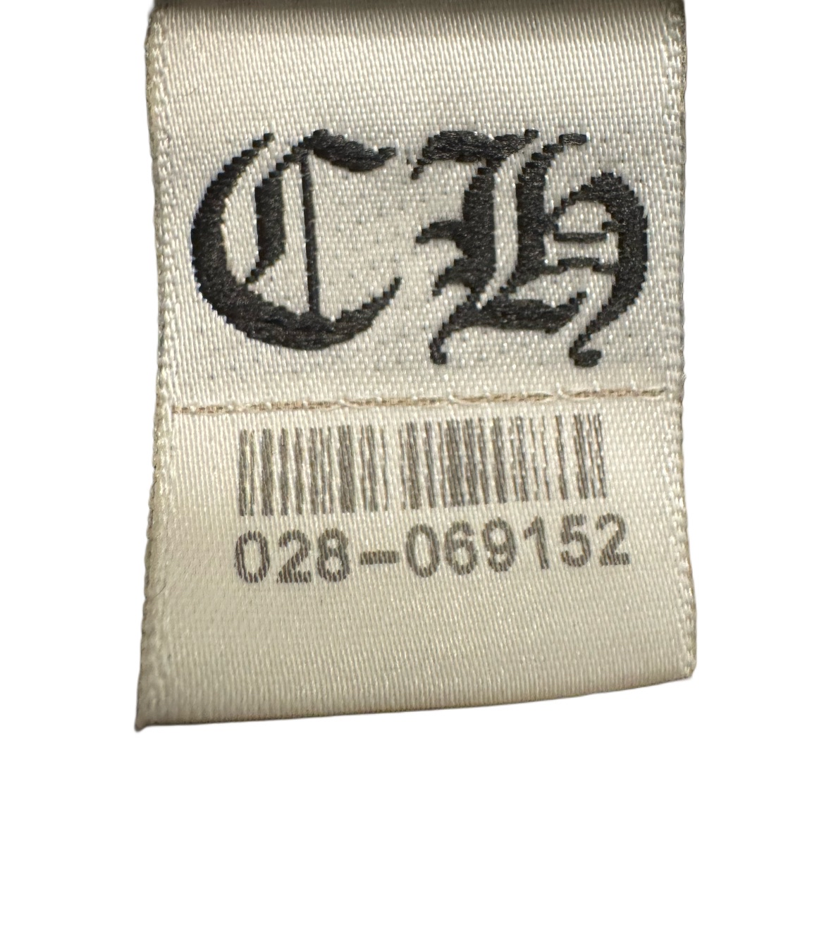 Chrome Hearts Camo "FUCK" trucker hat