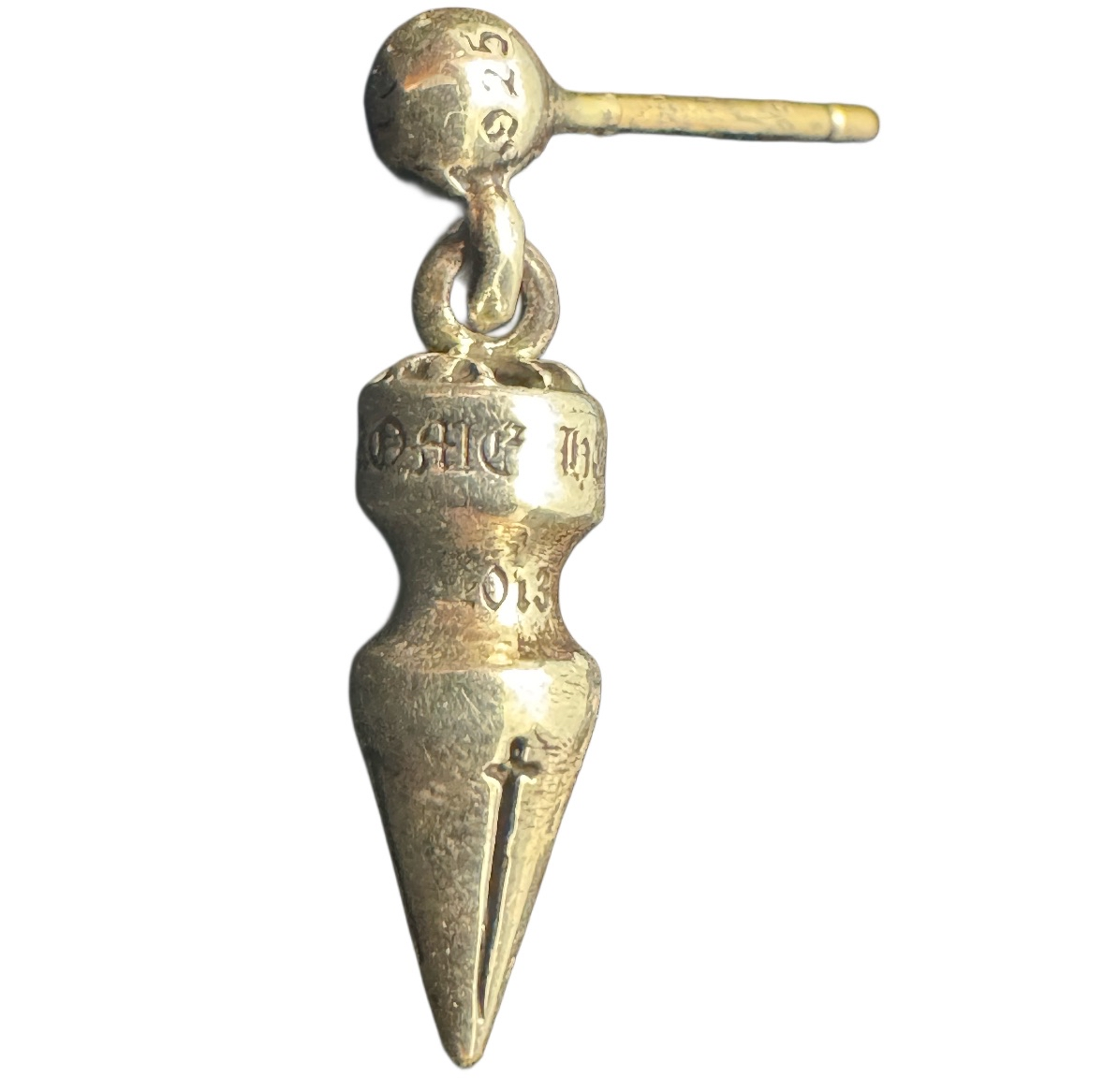 Chrome Hearts Spike Earring