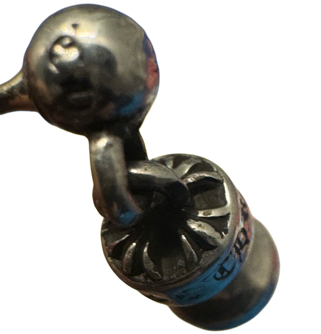 Chrome Hearts Spike Earring