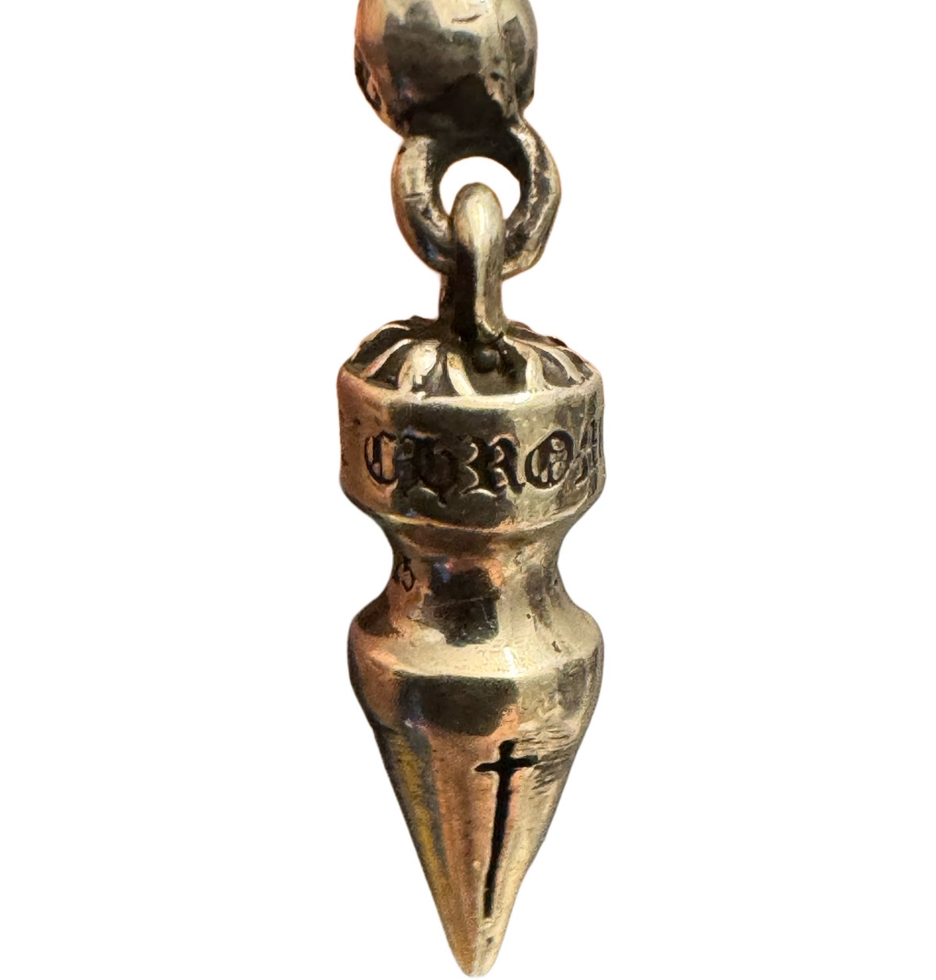 Chrome Hearts Spike Earring