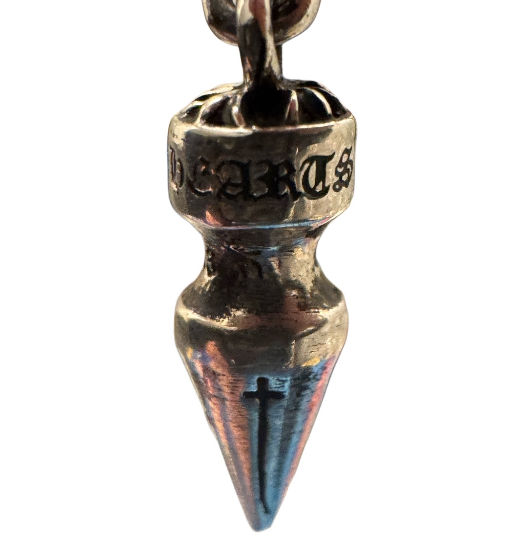 Chrome Hearts Spike Earring