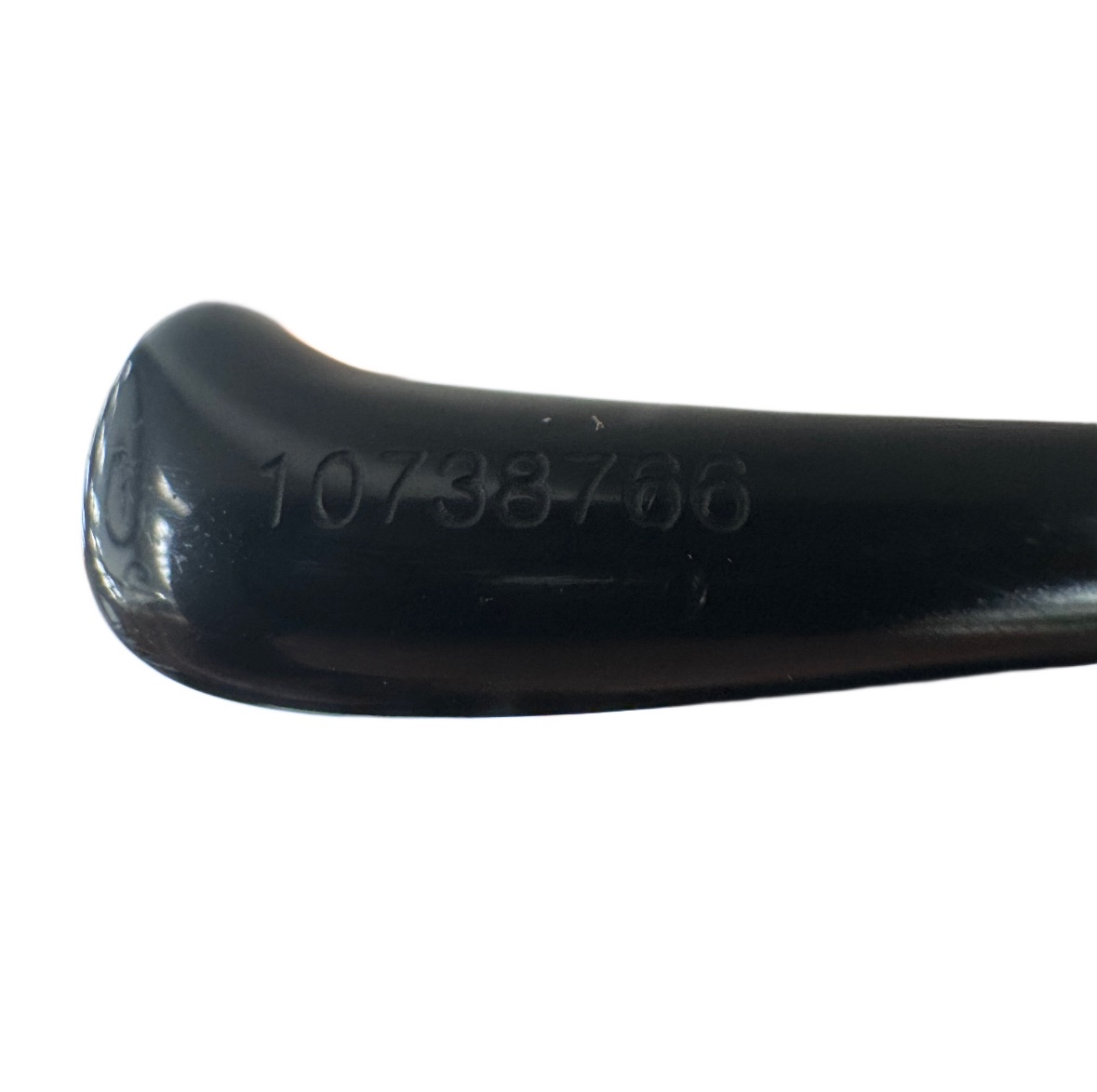 Chrome Hearts 18k Gold Plated and Sterling Silver Bubba-A Glasses