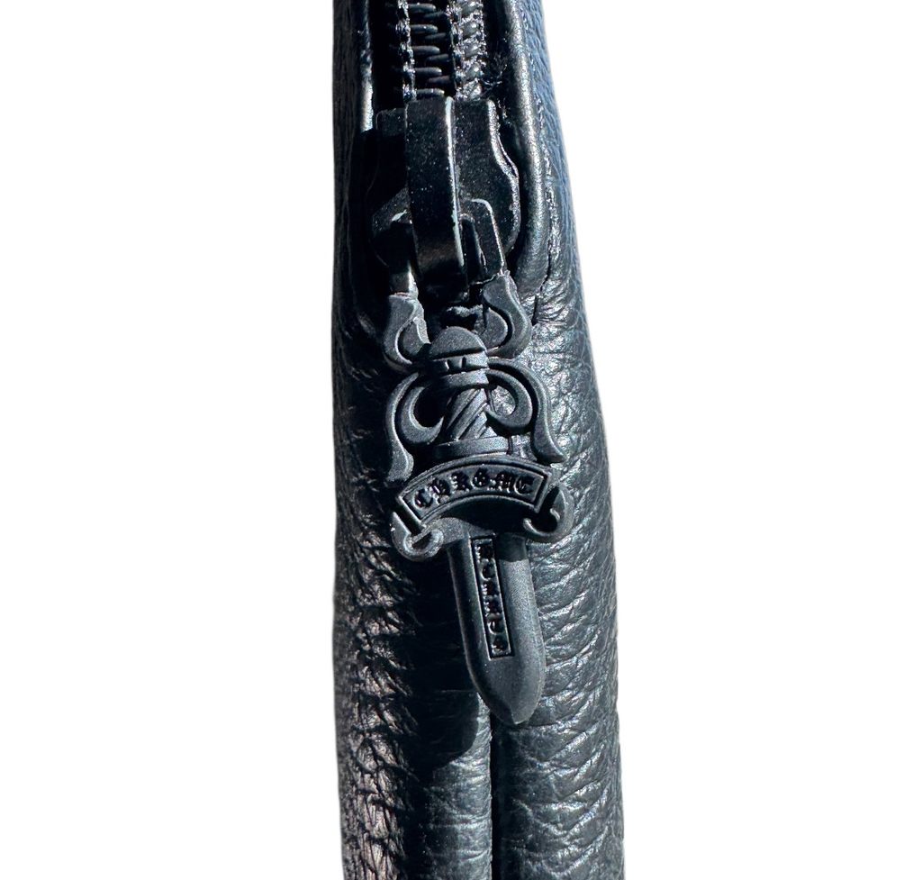 Chrome Hearts 18k Gold Plated and Sterling Silver Bubba-A Glasses