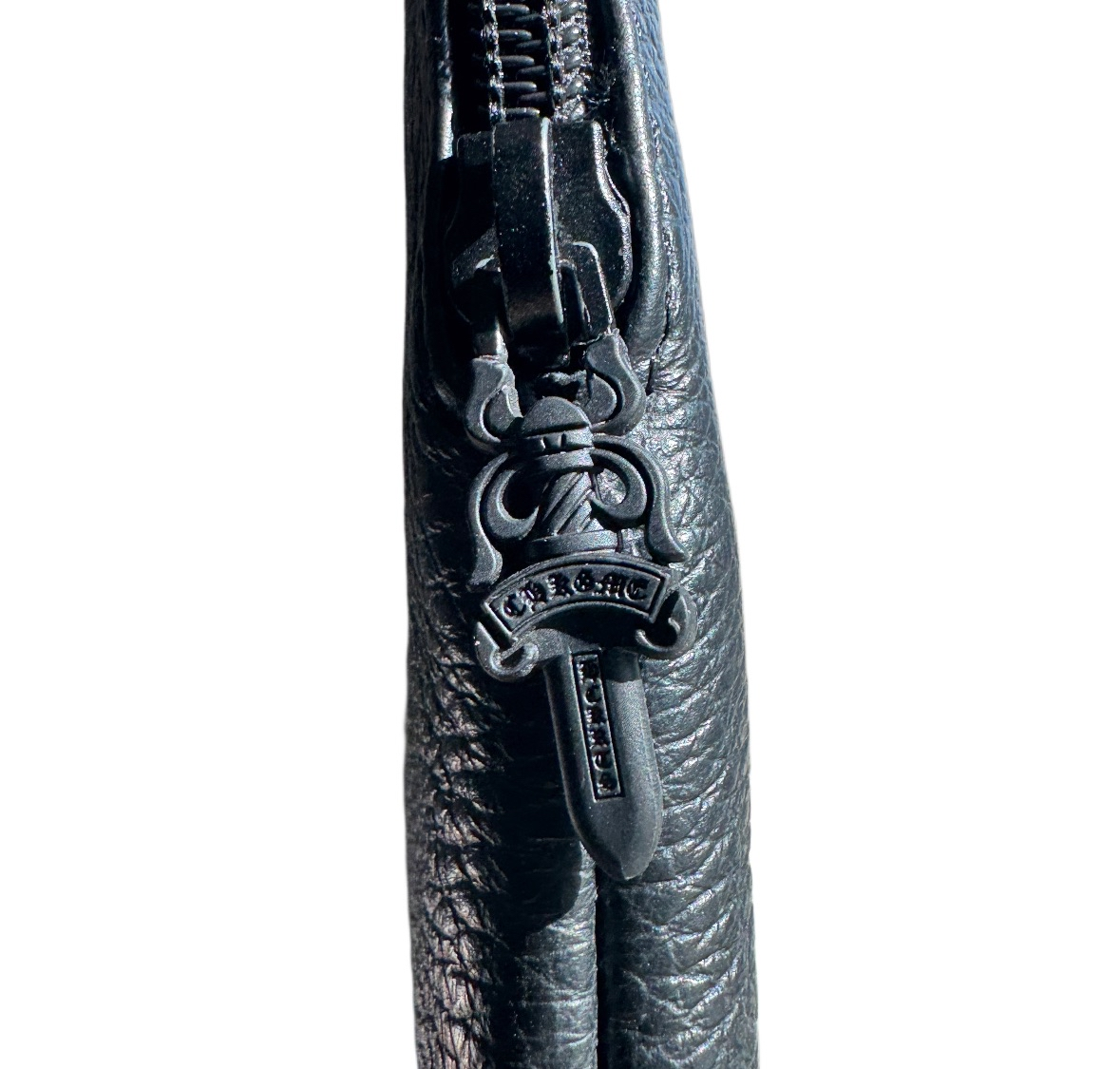 Chrome Hearts 18k Gold Plated and Sterling Silver Bubba-A Glasses