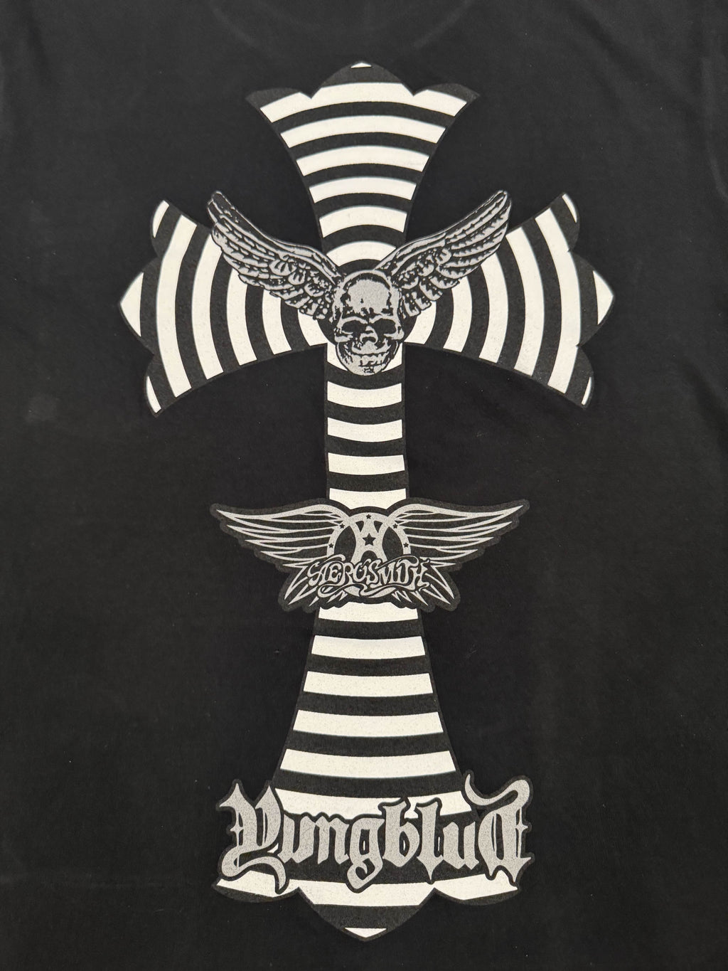 Chrome Hearts X Foti X Yung Blud Shirt