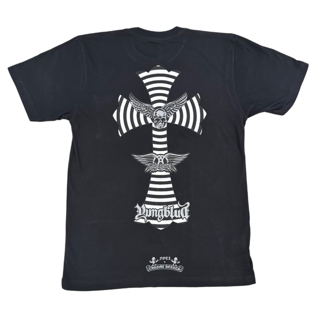 Chrome Hearts X Foti X Yung Blud Shirt