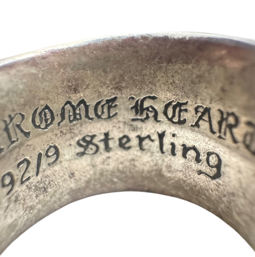 Chrome Hearts Dagger ring