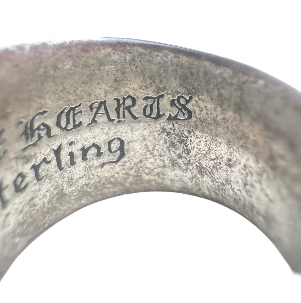 Chrome Hearts Dagger ring