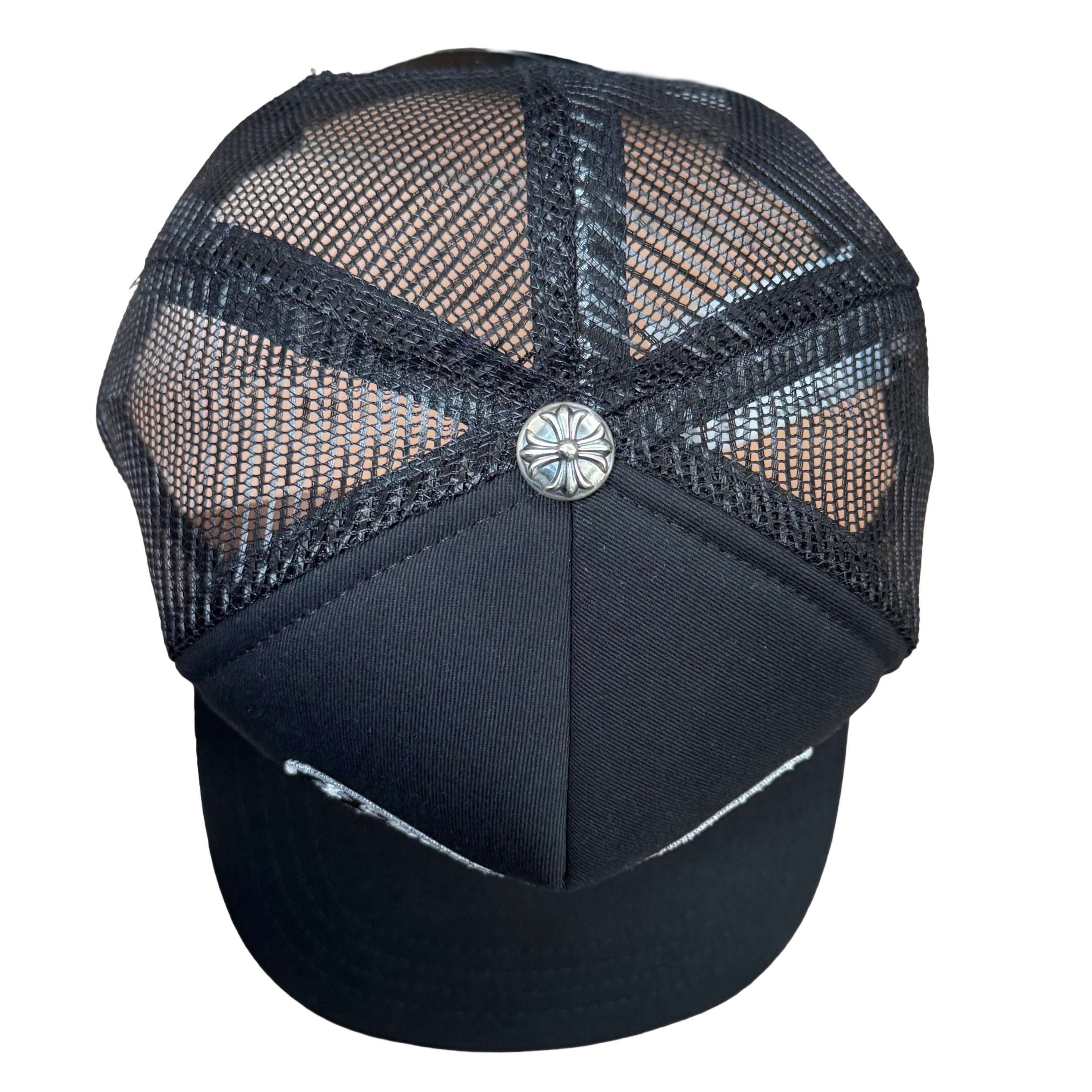 Chrome Hearts Las Vegas trucker hat
