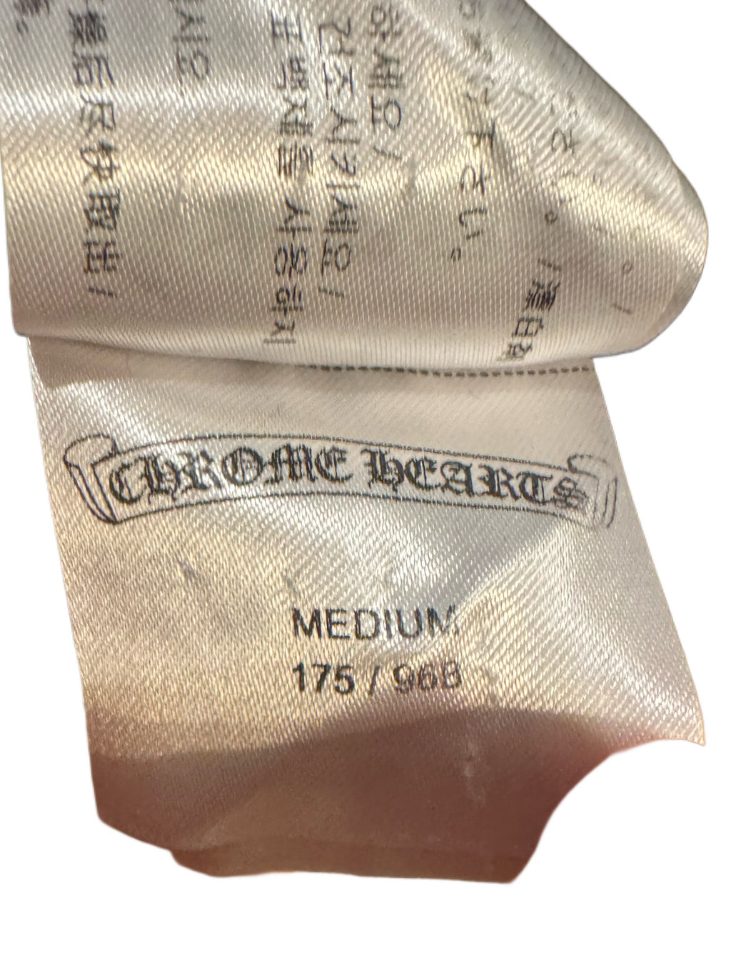 Chrome Hearts Mattyboy American Pocket Tee