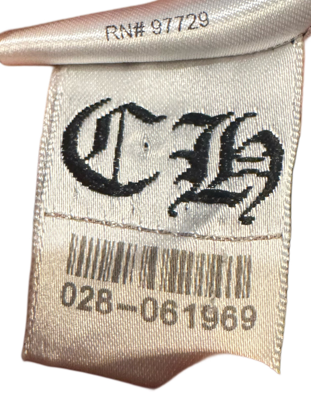 Chrome Hearts Mattyboy American Pocket Tee