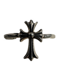 Chrome Hearts Bubblegum Cross Ring